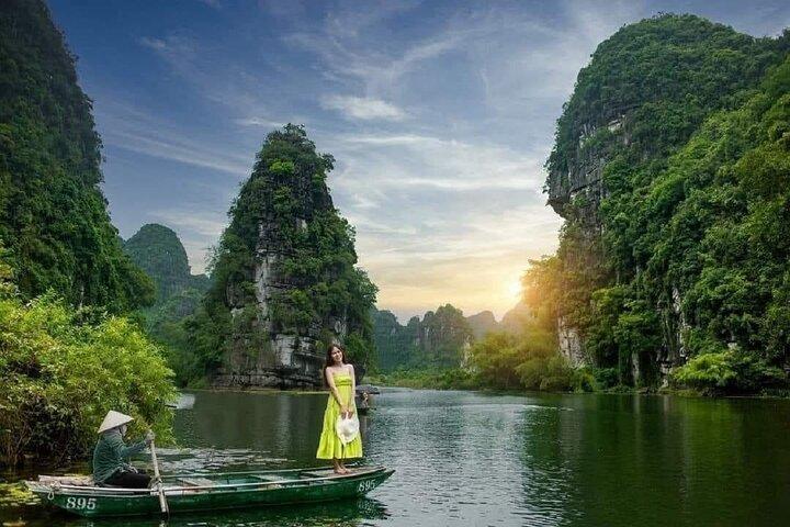 Full Day From Hanoi - Ninh Binh - Hoa Lu - Tam Coc - Mua Cave