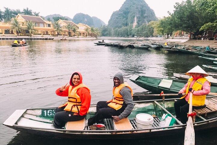 4 days Motorcycle Tour To Mai Chau And Cuc Phuong National Park