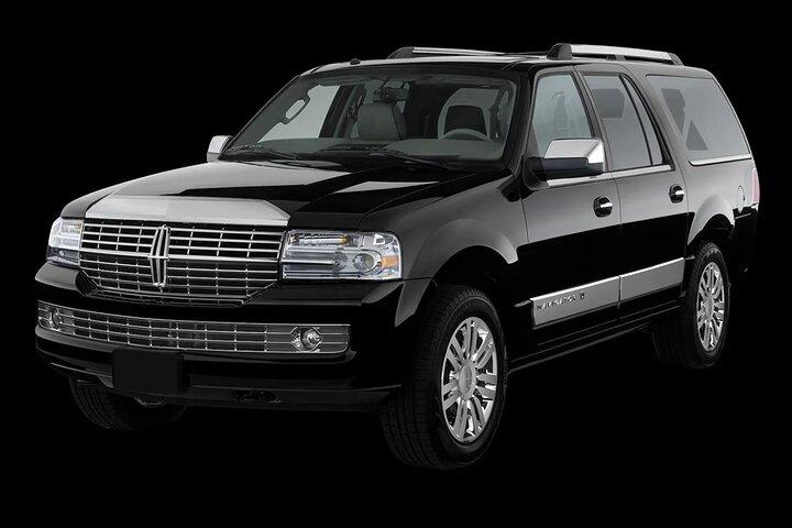 Private Arrival Transfer: LGA to New York City