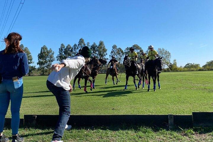 Argentina Polo Experience by La Guapeada Polo