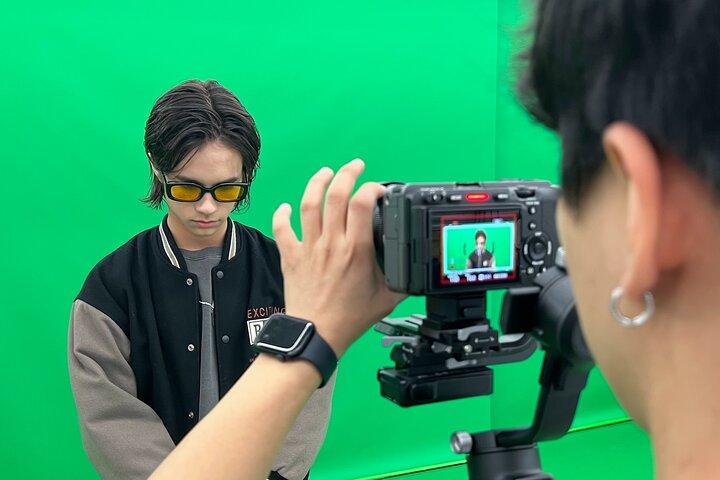 K-Pop Dance Class & idol short Video shooting&Hair/Makeup Styling