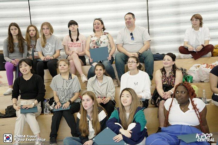 K-Pop Dance Class & idol short Video shooting&Hair/Makeup Styling
