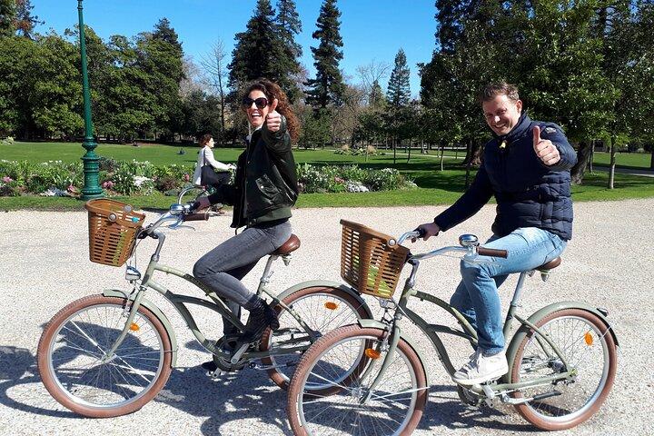 Bordeaux bike tour "The Best of Bordeaux"