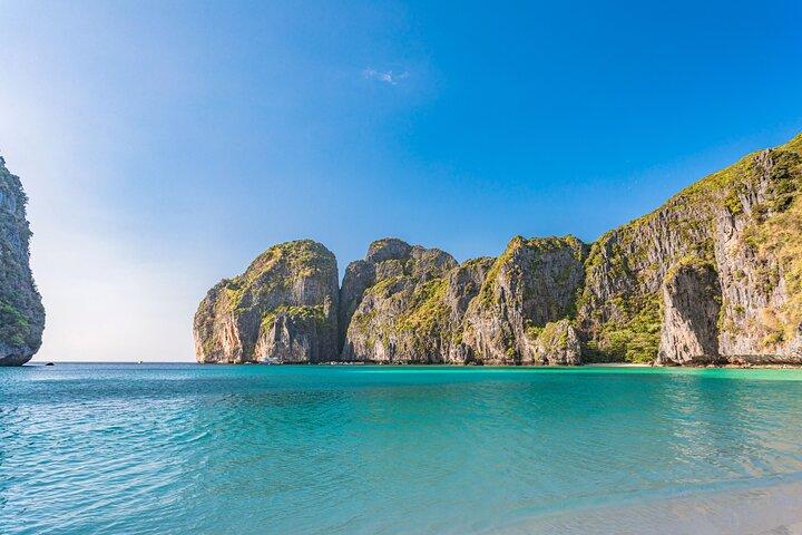 Private Phi Phi 5 Star Islands Full Day Tour