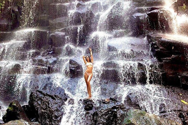 Ubud ATV Quad Bike, Waterfall with Rafting-Snorkeling Optional