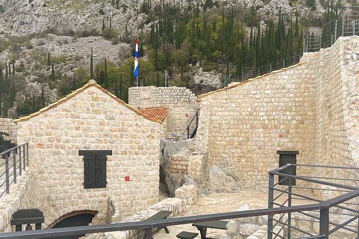 Rural Biking & Wine Tasting Tour in Dubrovnik