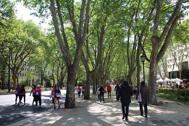 3-Hour Second World War Refugees and Spies Walking Tour in Lisbon