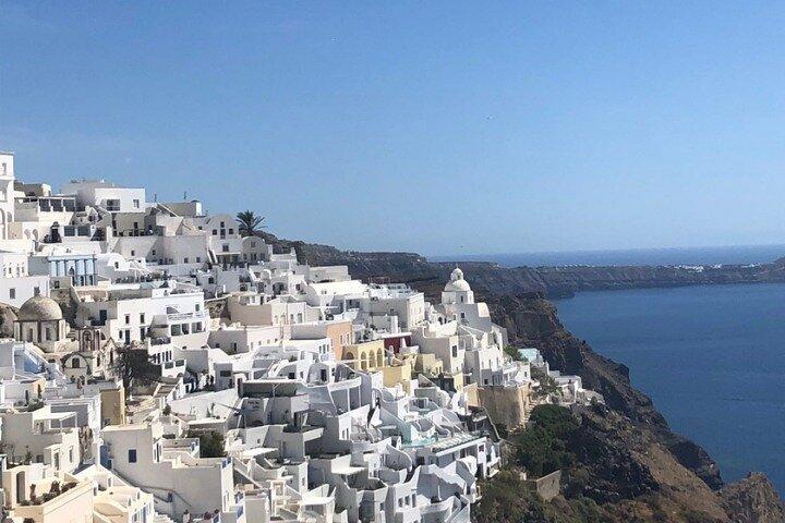 Discover Santorini Private Shore Excursion