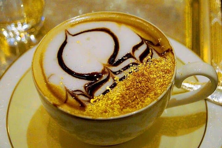 Abu Dhabi City Tour with Gold Coffee: A Taste of Luxury & Culture