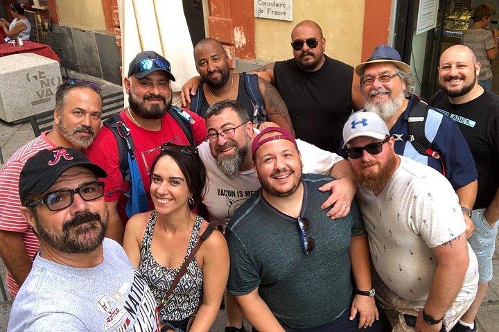 Genoa Small-Group Food Tour with Full Meal & Local Guide