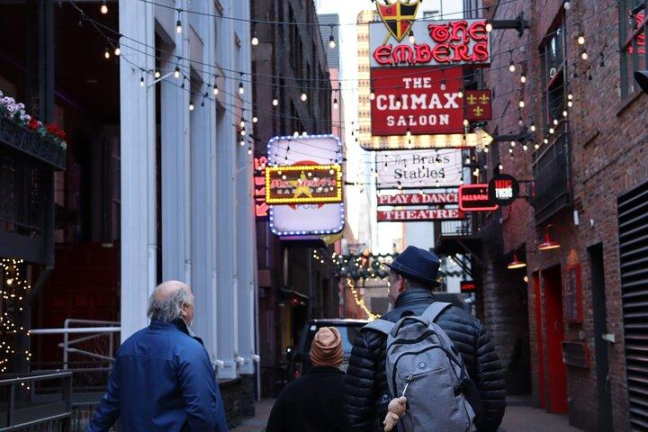 Downtown Nashville Sightseeing Walking Tour