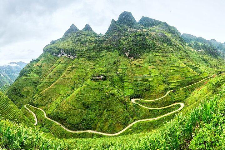 3-Days Private Ha Giang Loop Tour from Ha Noi and Return