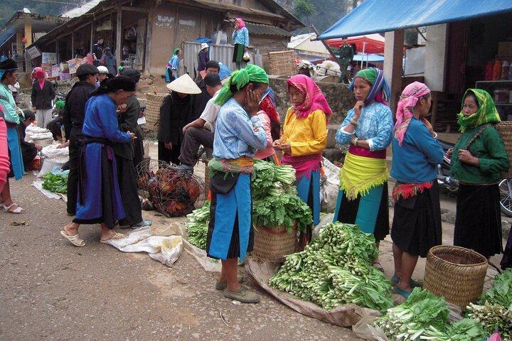 3-Days Private Ha Giang Loop Tour from Ha Noi and Return