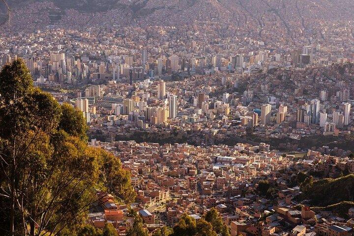 La Paz Private Airport Transfer Service