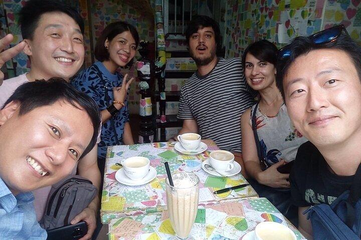 Hanoi Walking Street Food Tour With Real Foodie & Egg Coffee