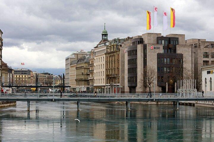 Geneva Half-Day Private City Tour