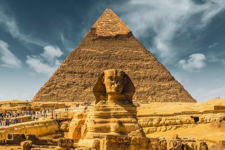 Customize Your Cairo Private Tour with Transfer & Personal Guide