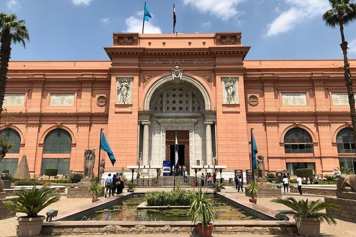 Customize Your Cairo Private Tour with Transfer & Personal Guide