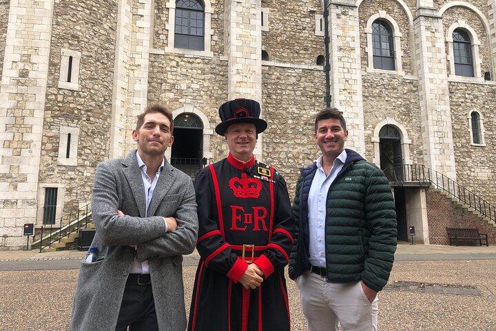 Tower of London: VIP After Hours Access & Ceremony of the Keys