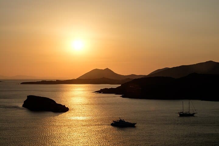 Cape Sounion & Temple of Poseidon Sunset Experience