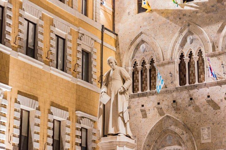 Private Heritage Tour from Florence to Pisa and Siena