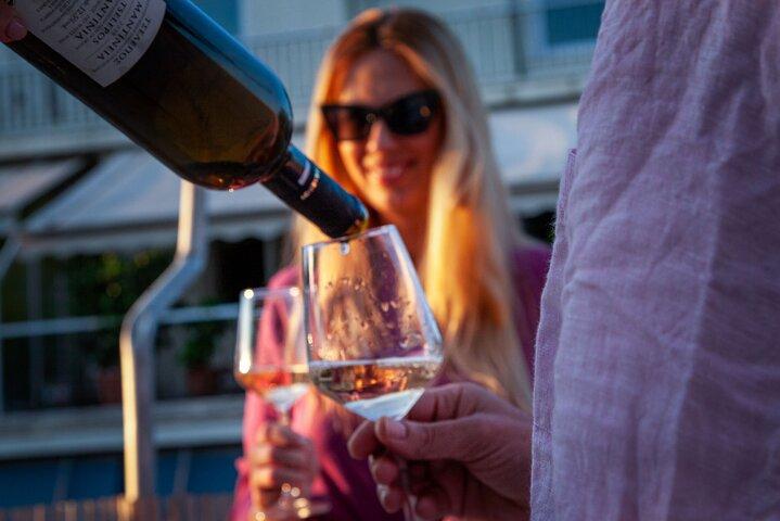 Noble Greeks Acropolis Wine Tasting with Private Sommelier