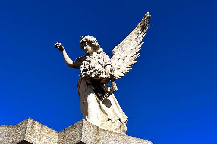 City of Angels: Walking Tour Recoleta - Skip the line