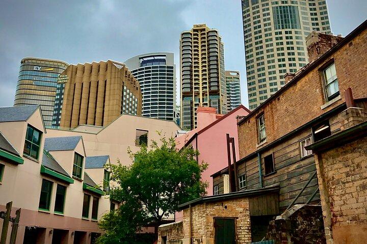 Sydney Private Walking Tour: The Rocks & Botanic Garden