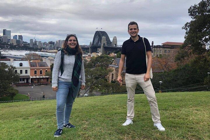 Sydney Private Walking Tour: The Rocks & Botanic Garden