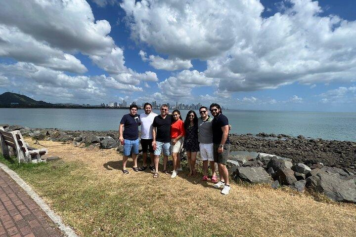 Panama City and Canal Private Tour