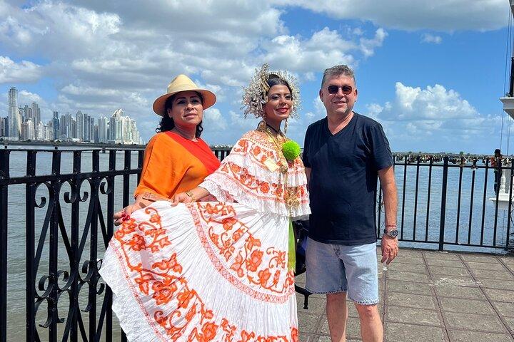 Panama City and Canal Private Tour