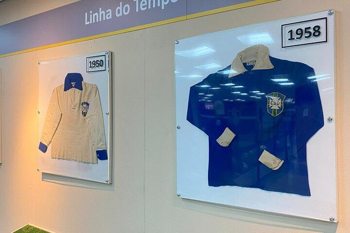 Stadium Stories & Food: Join a Maracanã stadium tour with a Local