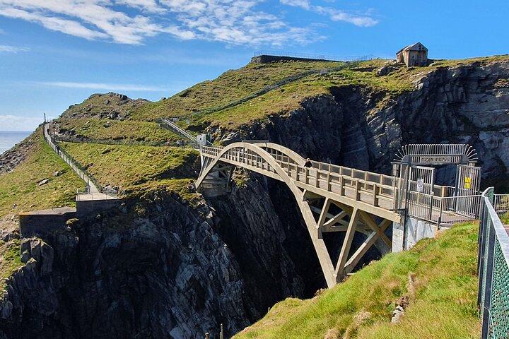 West Cork & Mizen Head Guided Day Tour from Cork
