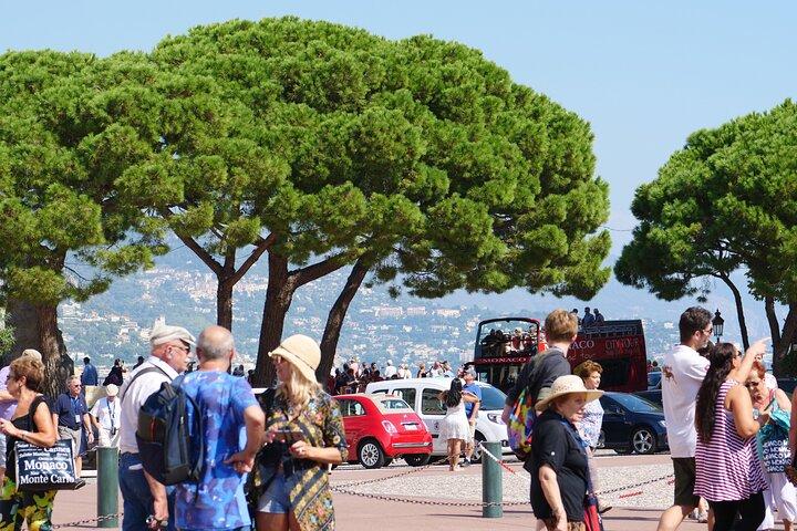 Self-Guided Walking Tour in Monaco (With Audioguide)