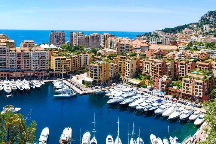 Self-Guided Walking Tour in Monaco (With Audioguide)