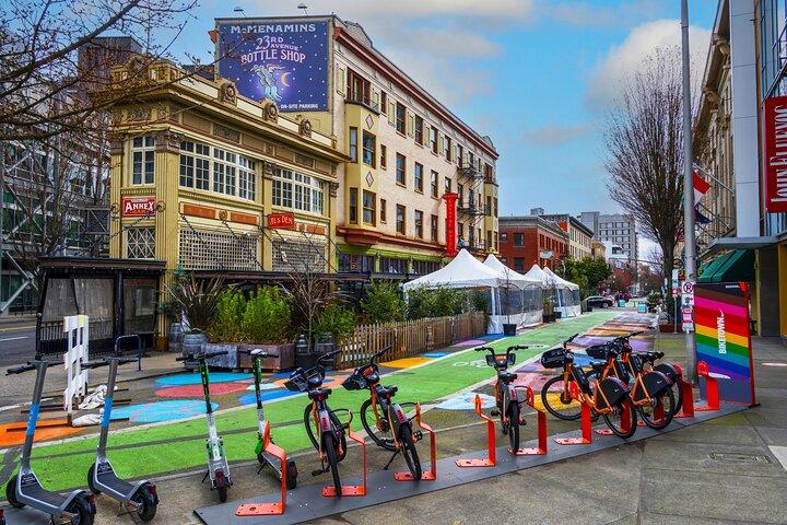 Portland City Tour: Views and News (Our Best Selling Tour!)