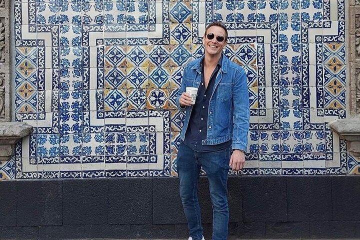 Cheerful Introduction Walking Tour in Roma, Condesa & Juarez