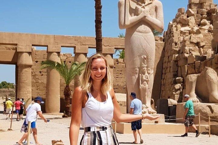 12 Days Egypt Tour Package with Nile Cruise and Red Sea Stay
