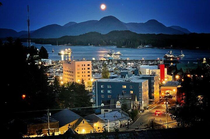 Private Ketchikan City Totems & Wildlife Van Tour