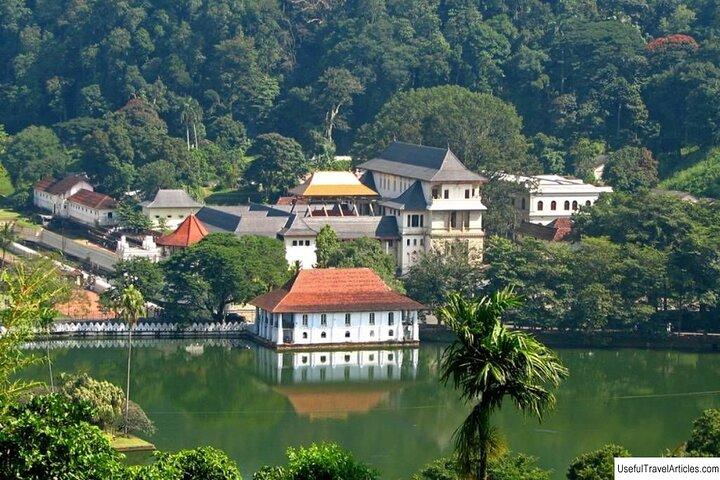 From Sigiriya to Kandy Private Transfer