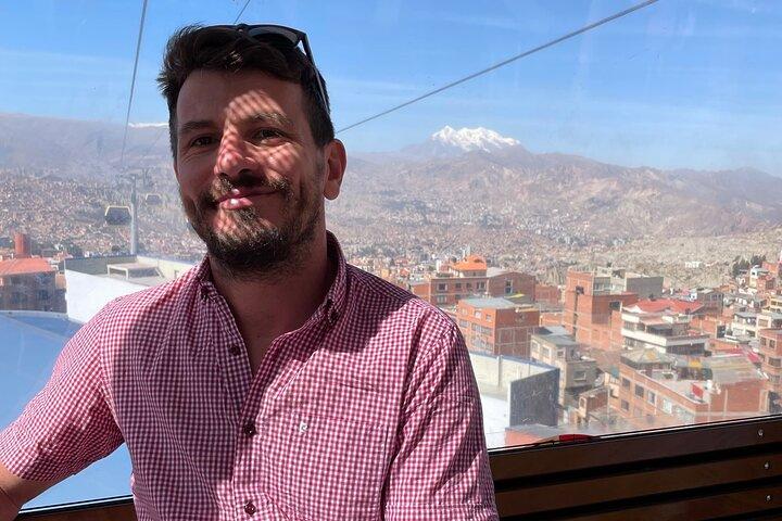 Discovering the Ajayu/Soul of La Paz