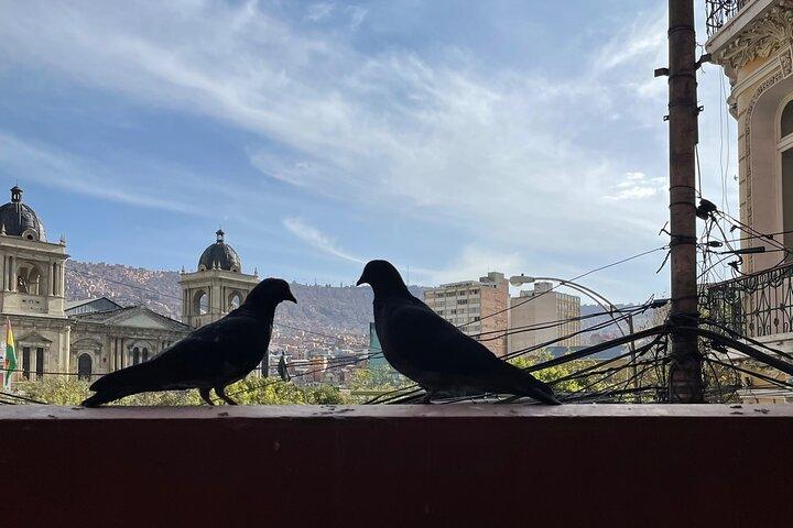 Discovering the Ajayu/Soul of La Paz