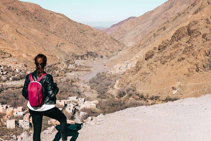 Atlas Mountains Tour from Marrakech