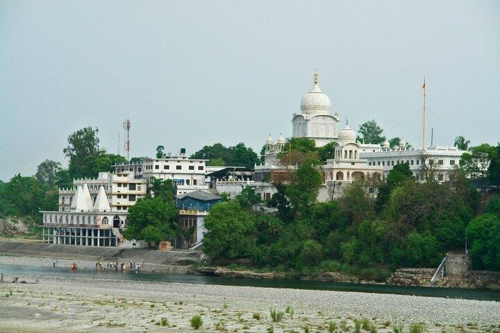 Anandpur Sahib Escapade: Discover Sikh Heritage from Chandigarh