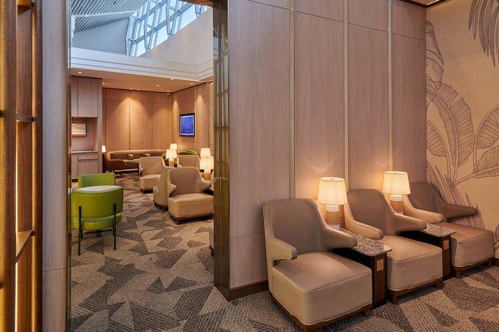 Kuala Lumpur International Airport Plaza Premium Lounge