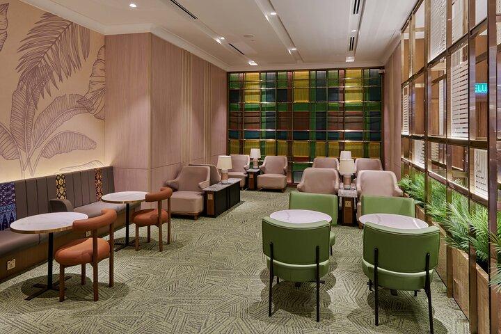 Kuala Lumpur International Airport Plaza Premium Lounge