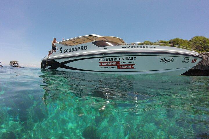 Koh Tao VIP Snorkelling Tour