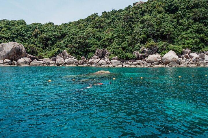 Koh Tao VIP Snorkelling Tour