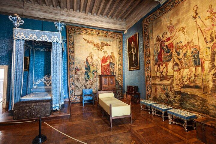 Private Half-Day Chambord Castle Tour from Tours France