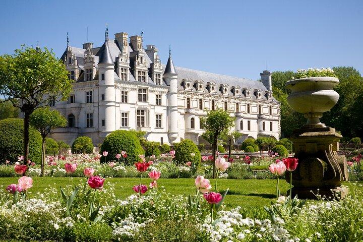 Half Day Private Trip Chenonceau Loire Valley Castle